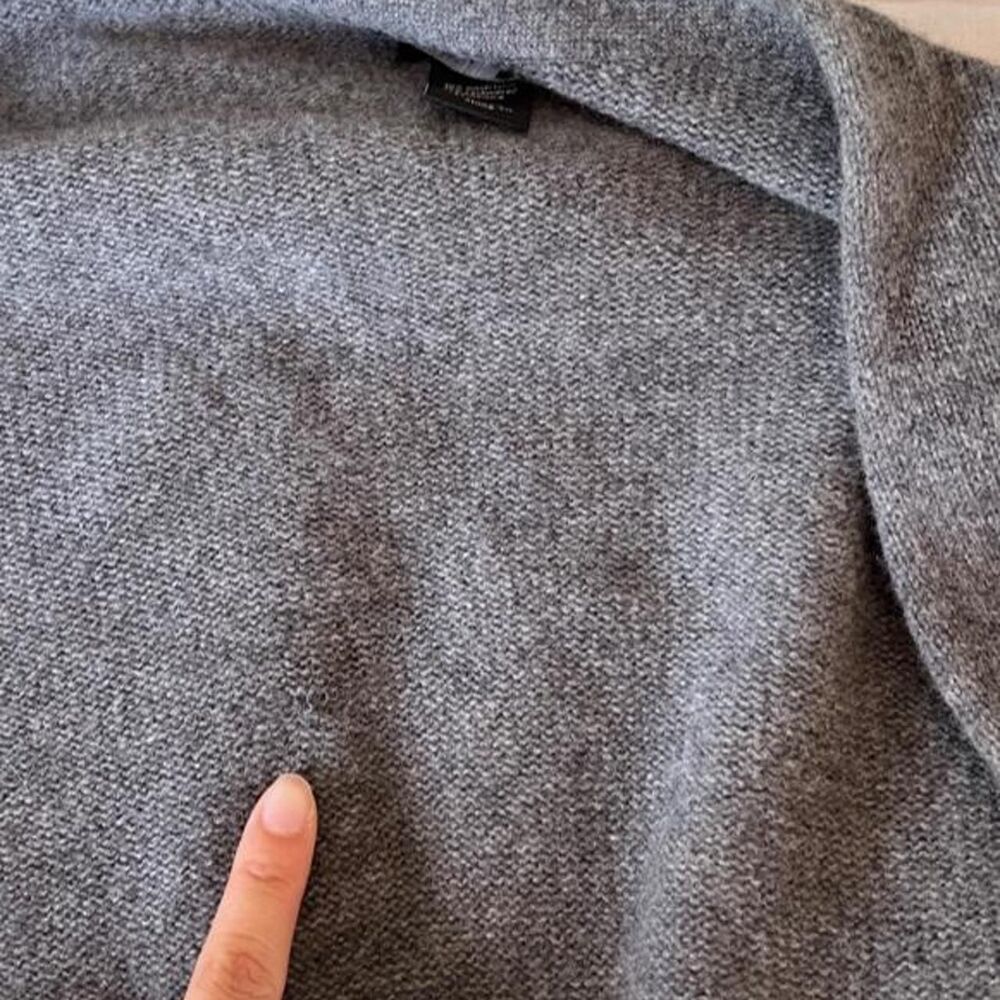 Halogen Women's Grey Cardigan - Picture 4 of 8